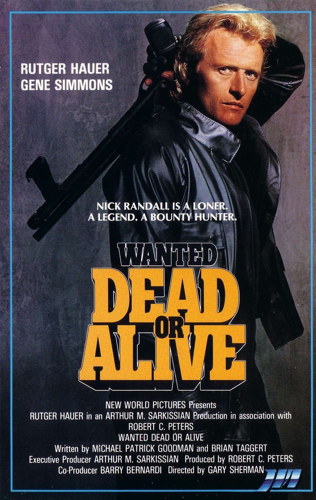 Wanted: Dead or Alive – Still Worth the Hunt
